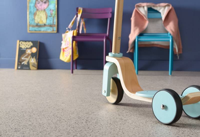 ჰეტეროგენული აგებულების იატაკი