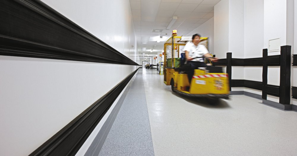 ELASTO'PUNCH 200E დაცვა სამრეწველო სექტორში