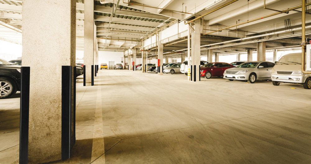 ELASTO"FLEX 100V დაცვა სამრეწველო სექტორში