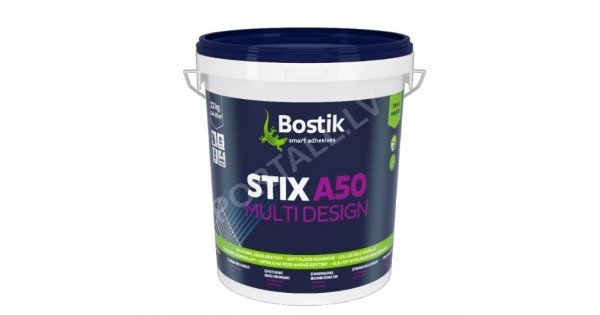 Stix A50 წებო პოლიმერული იატაკის