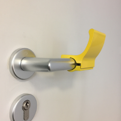 SAFY'HAND სტერილური სახელურისთვის